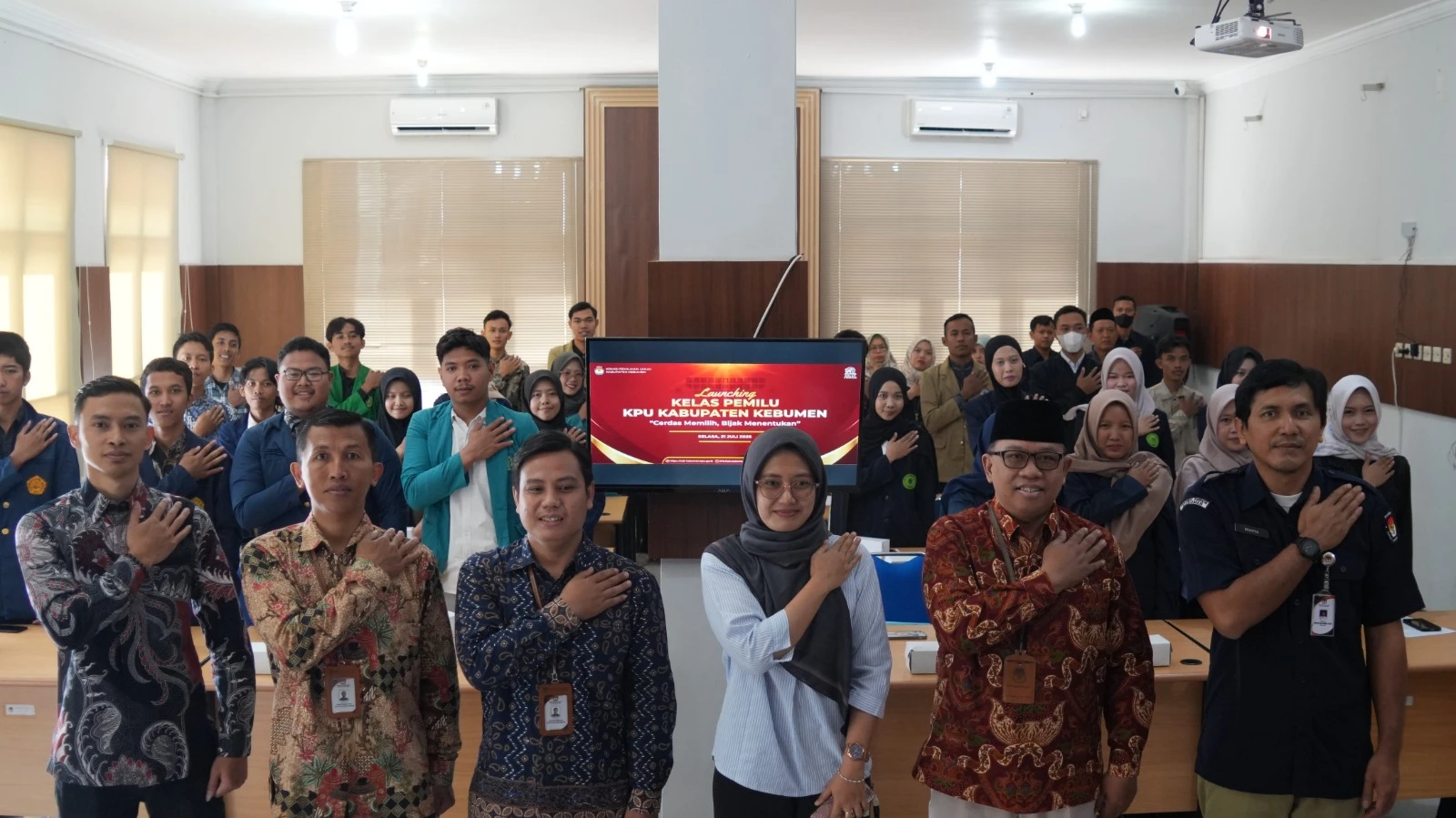 Kelas Pemilu Cerdas - 5
