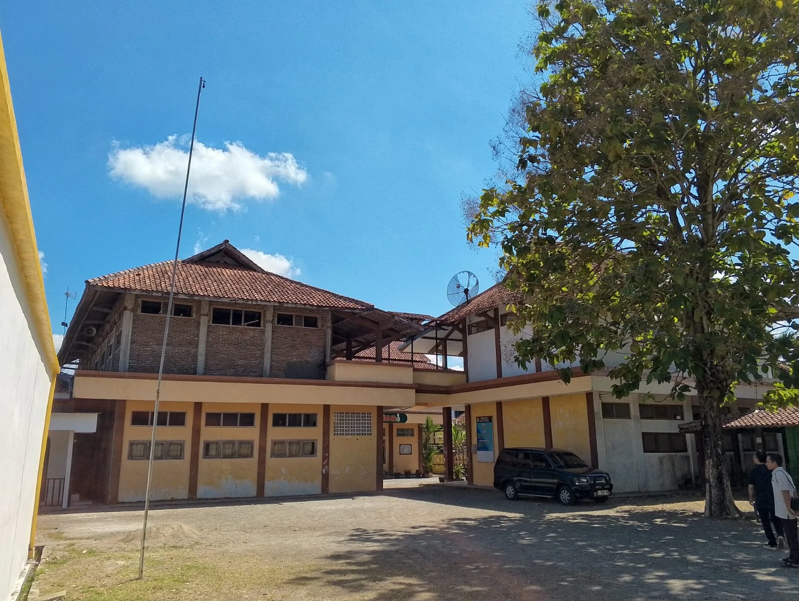 Calon Kampus Baru - 2