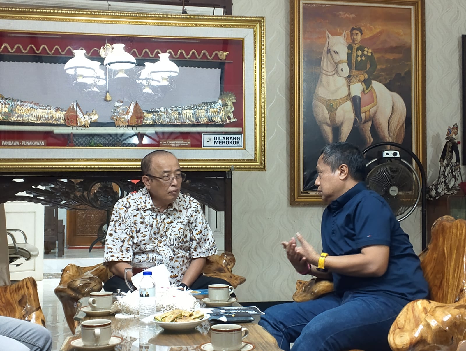 Silaturahmi dengan Anggota DPR RI - 3