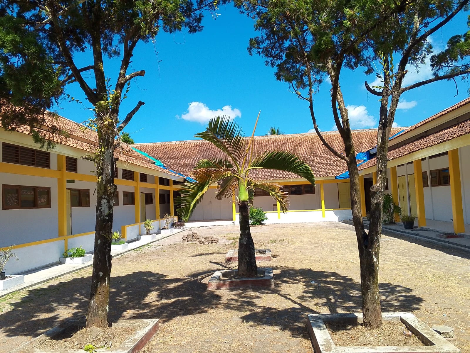 Calon Kampus Baru