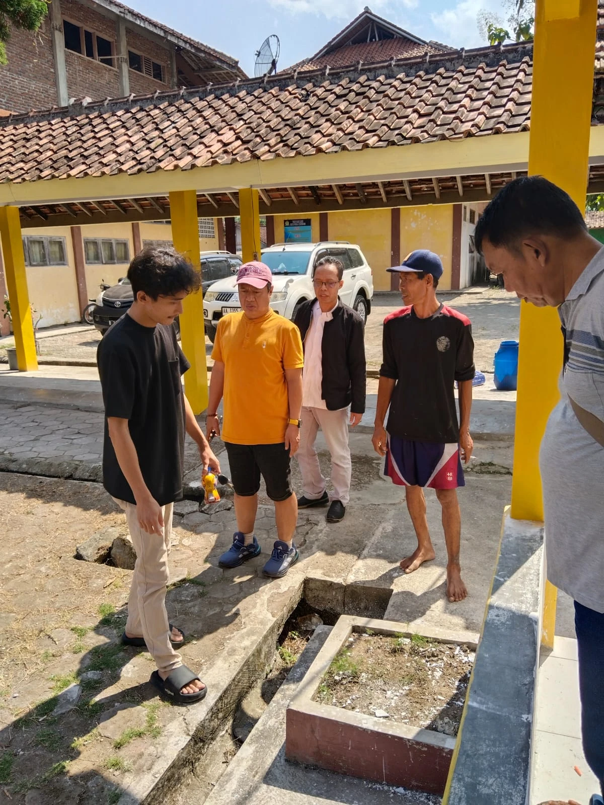 Kunjungan Kampus Baru - 3