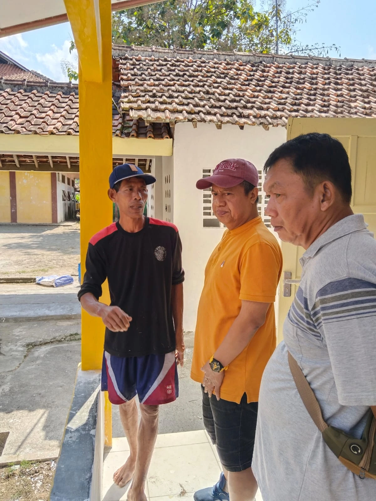 Kunjungan Kampus Baru - 2