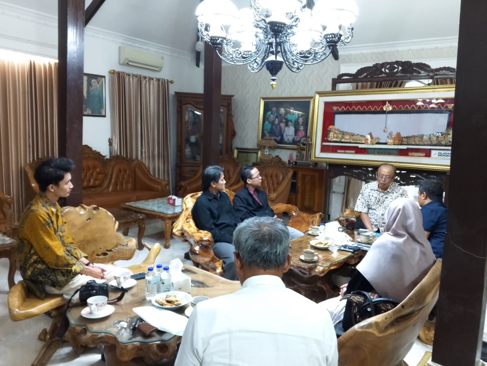 Silaturahmi dengan Anggota DPR RI - 5