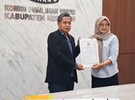 STMIK Kebumen, KPU Perkuat Pendidikan Pemilih di Kalangan Mahasiswa