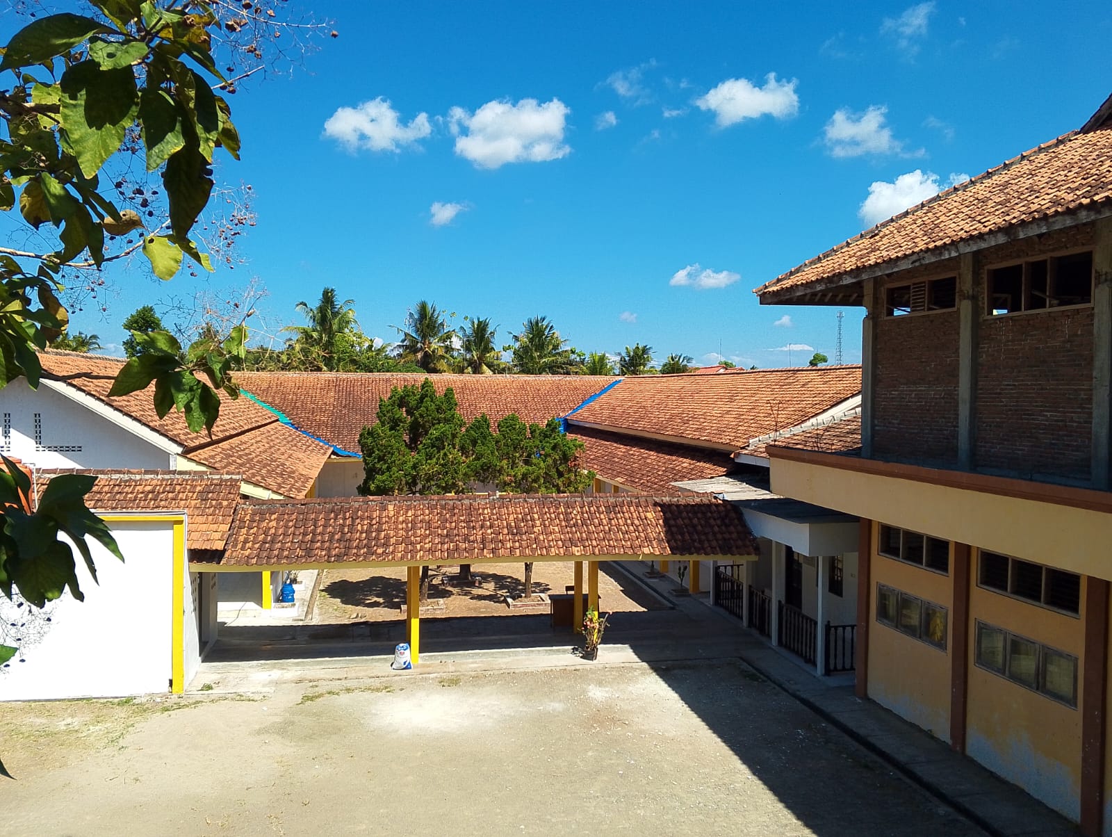 Fasilitas Kampus